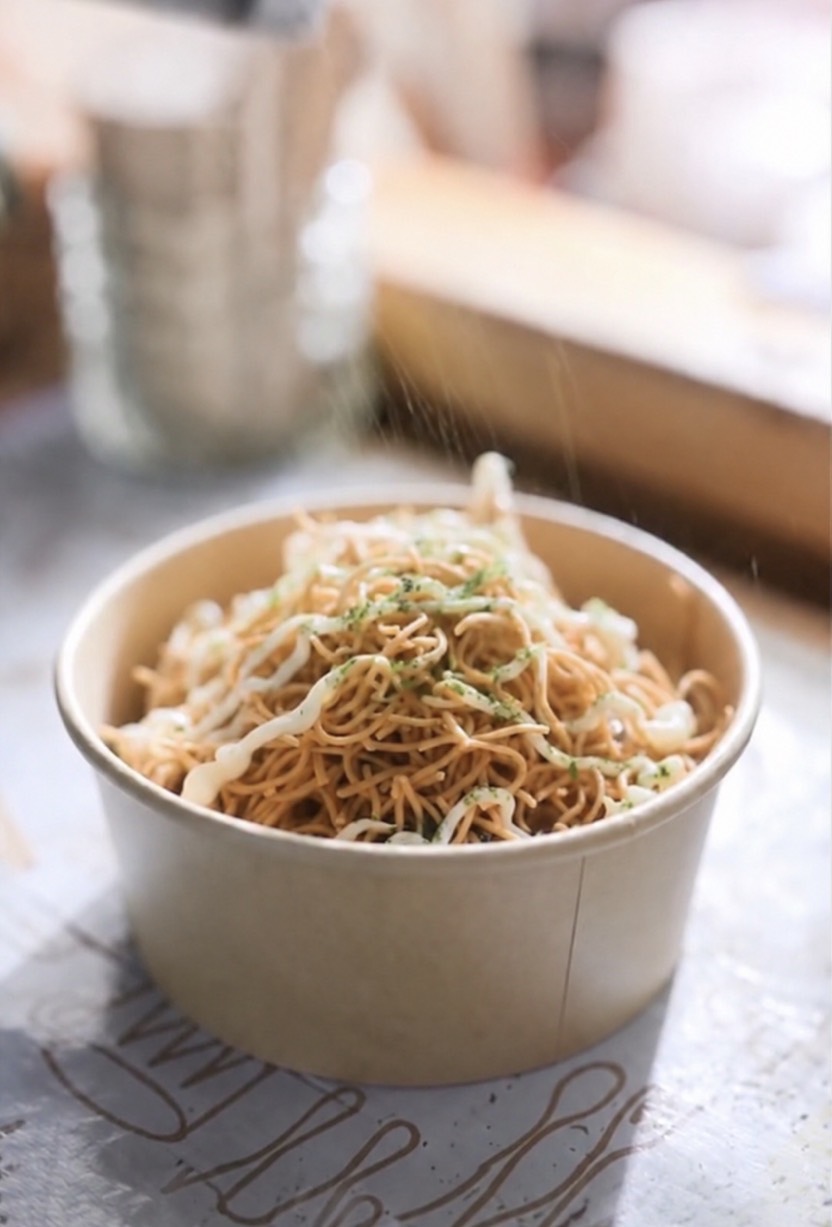 TAKORUのたこちゃーめん